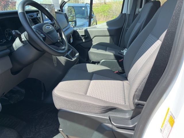 Certified 2024 Ford Transit 350 148 Low Roof AWD w/ Interior Upgrade Package image 14