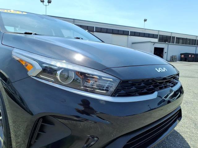 Used 2024 Kia Forte LXS FWD image 9