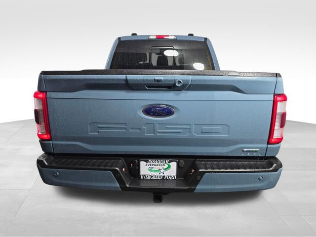 Certified 2023 Ford F150 Lariat w/ Equipment Group 502A High AWD/4WD image 6
