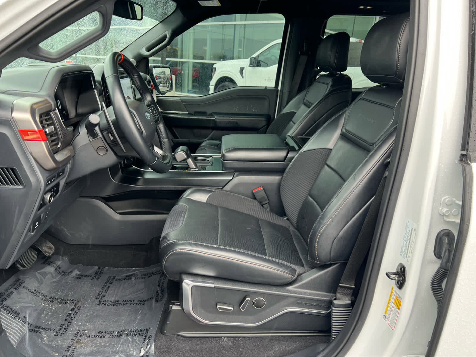 Certified 2023 Ford F150 Raptor w/ Raptor Carbon Fiber Package AWD/4WD image 30