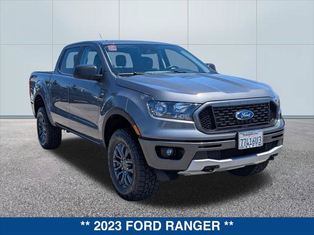 Certified 2023 Ford Ranger XLT w/ Equipment Group 301A Mid AWD/4WD image 7