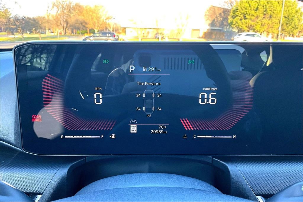 Used 2025 Kia K4 LXS image 19