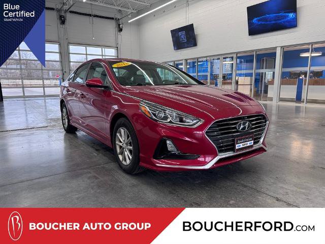 Used 2018 Hyundai Sonata SE