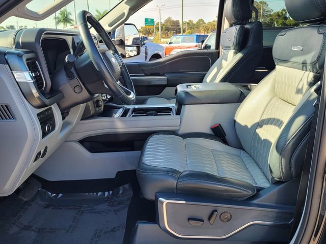 Certified 2024 Ford F250 Limited image 13