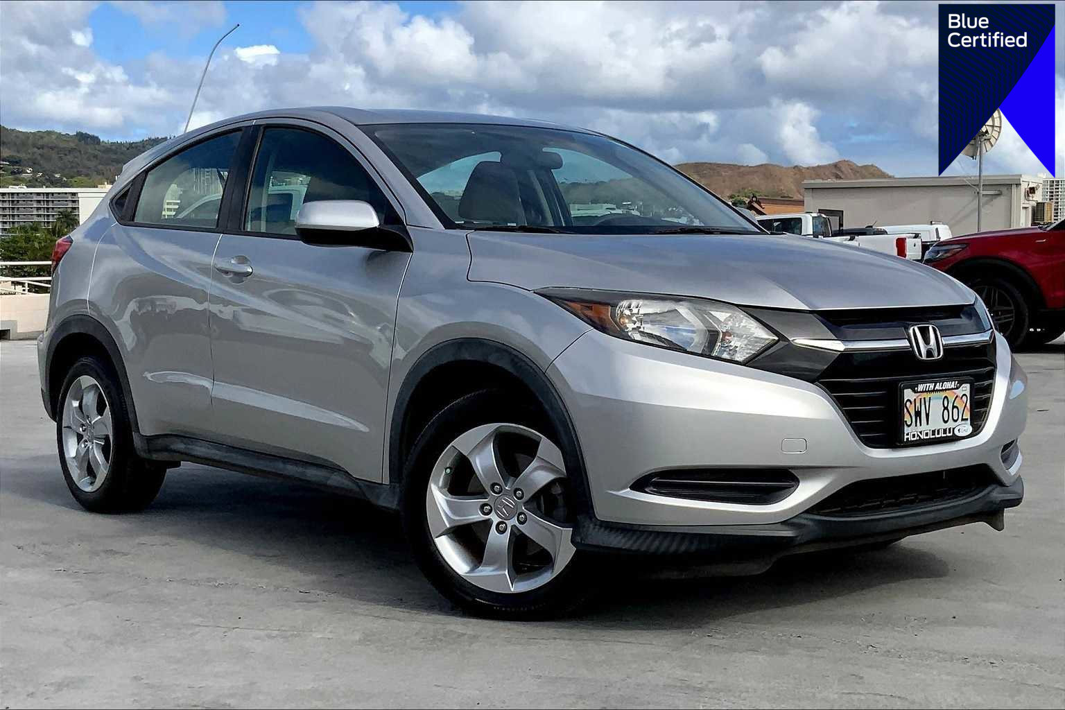 Used 2016 Honda HR-V LX
