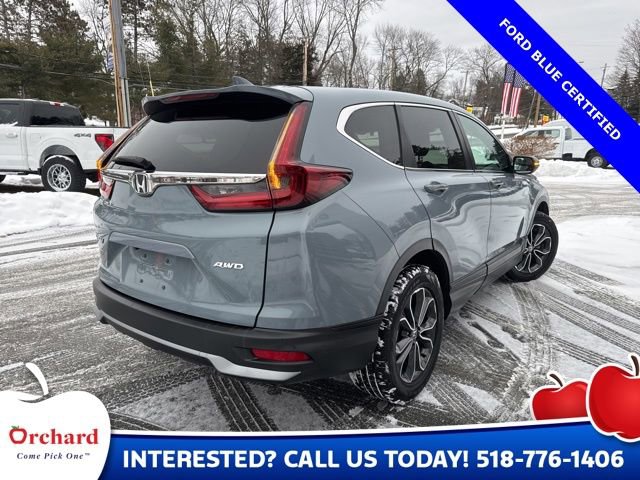 Used 2020 Honda CR-V EX-L image 6