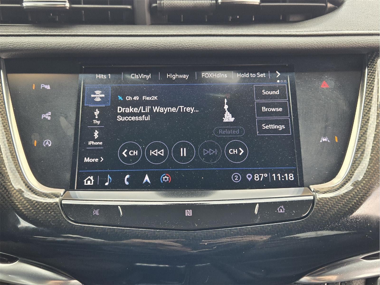 Used 2020 Cadillac XT6 Sport AWD/4WD image 15