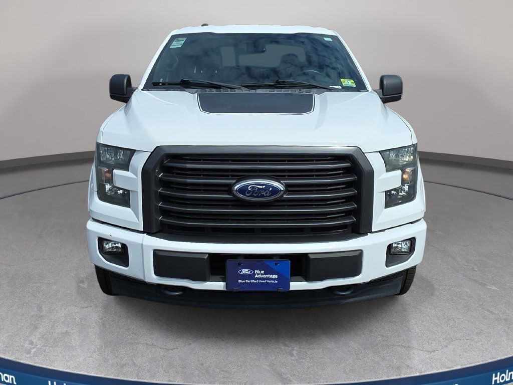Certified 2017 Ford F150 XLT w/ Equipment Group 301A Mid AWD/4WD image 2