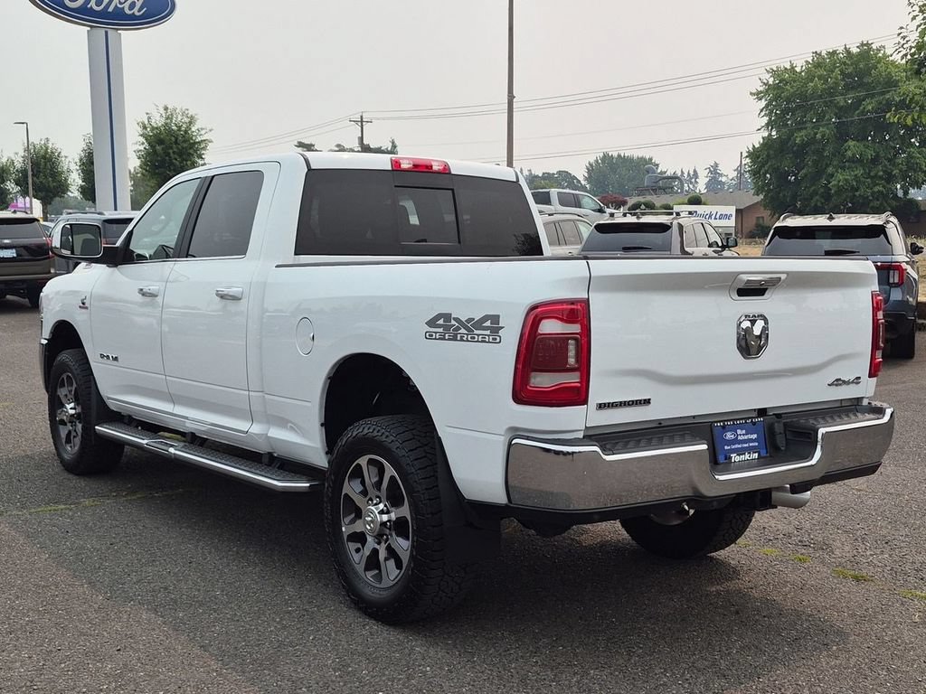 Used 2020 RAM 2500 Big Horn w/ Level 2 Equipment Group AWD/4WD image 3