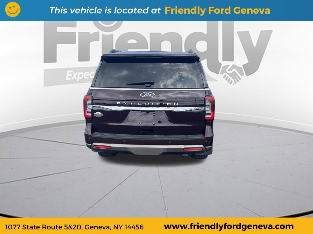 Certified 2024 Ford Expedition King Ranch AWD/4WD image 6