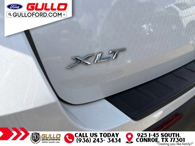 Certified 2023 Ford Explorer XLT w/ Equipment Group 202A RWD image 7