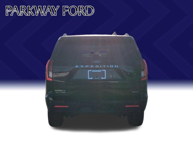 Certified 2025 Ford Expedition Max Active AWD/4WD image 4