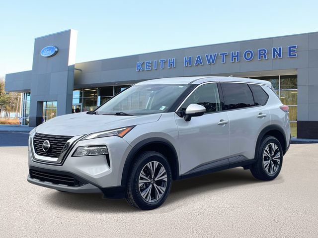 Used 2021 Nissan Rogue SV FWD image 3