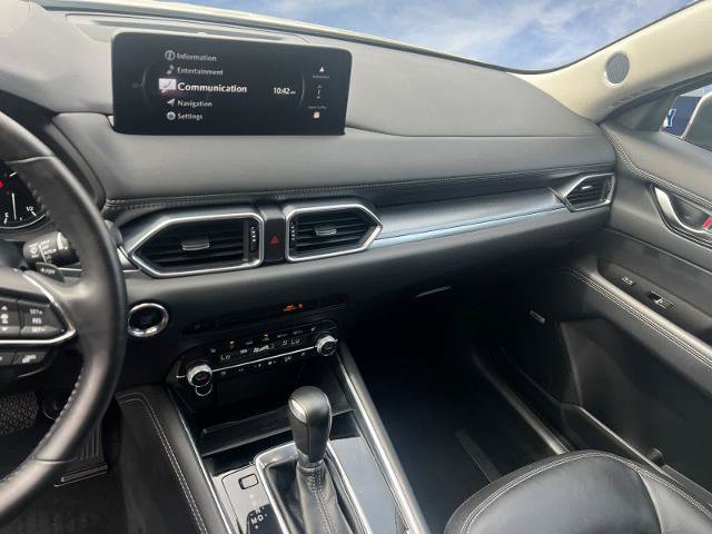 Used 2025 MAZDA CX-5 AWD 2.5 S w/ Premium Plus Pkg image 12
