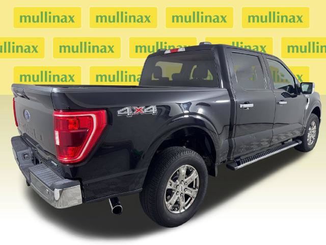 Certified 2021 Ford F150 XLT w/ Equipment Group 301A Mid AWD/4WD image 4