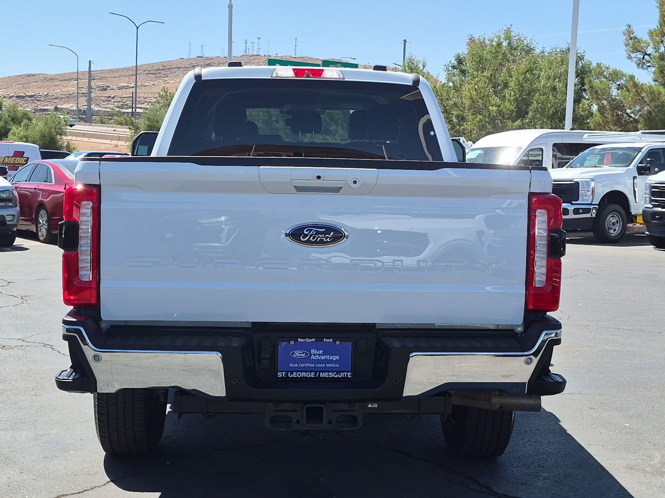Certified 2026 Ford F250 Lariat AWD/4WD image 6