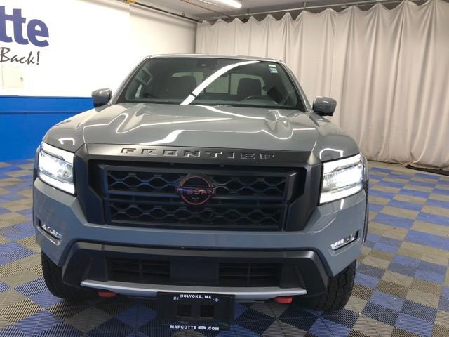 Used 2024 Nissan Frontier PRO-4X w/ Pro Convenience Package image 7