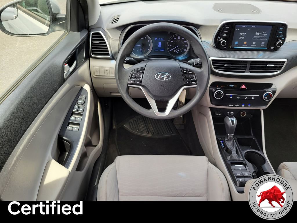 Used 2019 Hyundai Tucson SE image 18