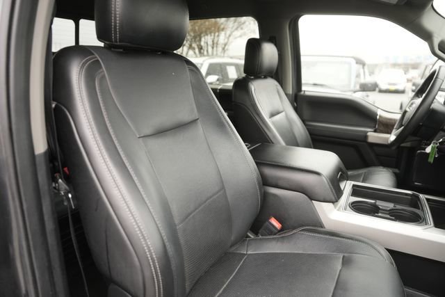 Certified 2019 Ford F250 Lariat w/ Lariat Value Package image 19