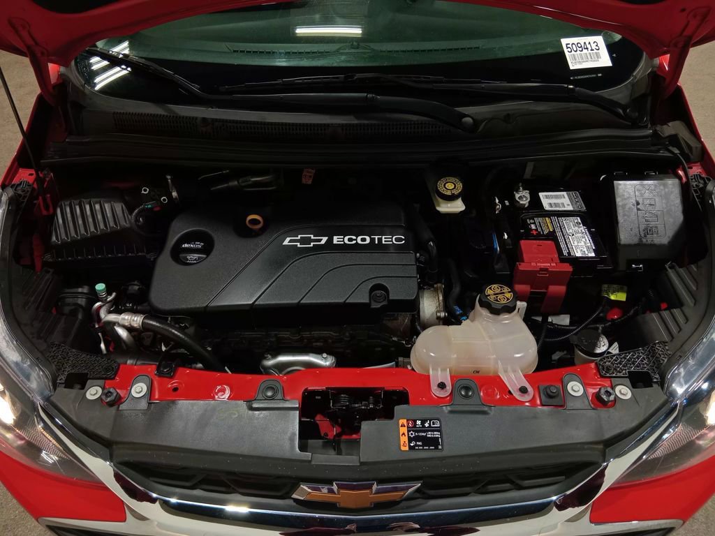 Used 2021 Chevrolet Spark LT image 13