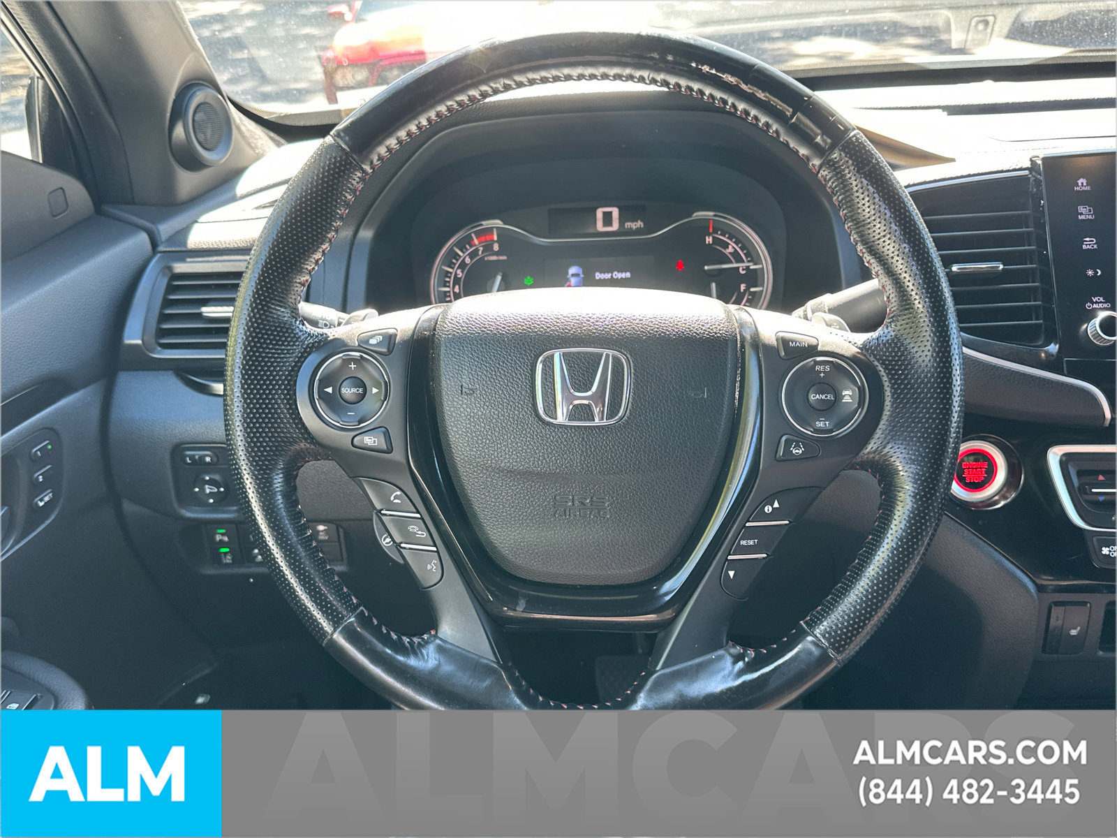 Used 2022 Honda Ridgeline Black Edition image 27