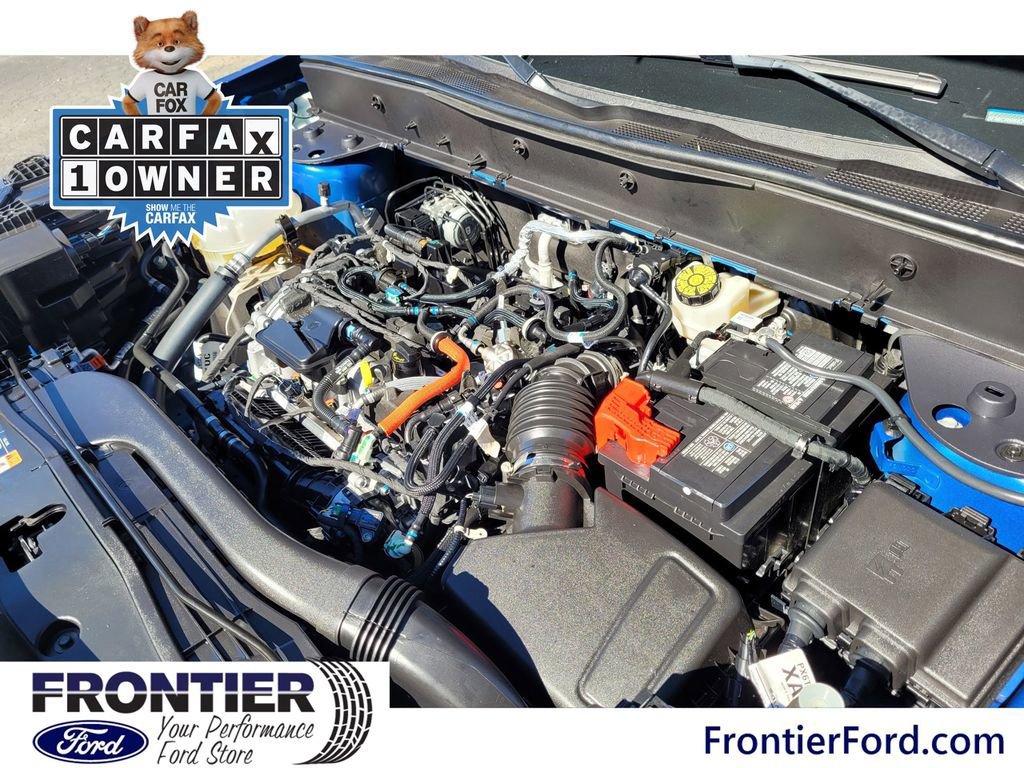 Certified 2023 Ford Bronco Sport Big Bend w/ Convenience Package image 28