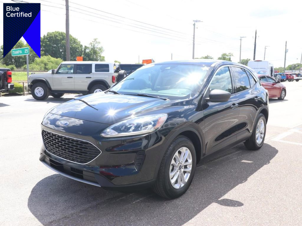 Certified 2022 Ford Escape SE w/ Convenience Package