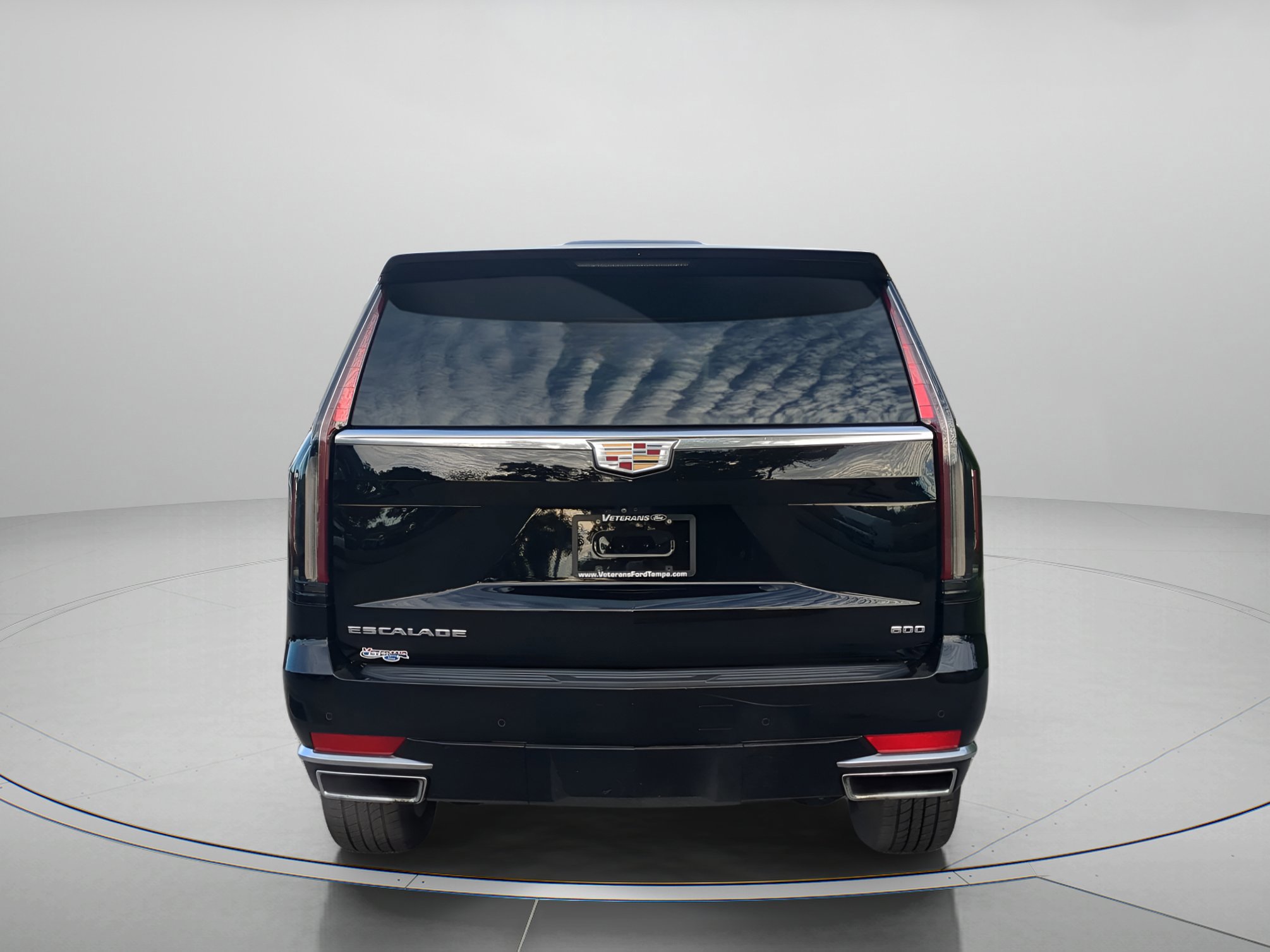 Used 2021 Cadillac Escalade ESV Premium Luxury AWD/4WD image 20