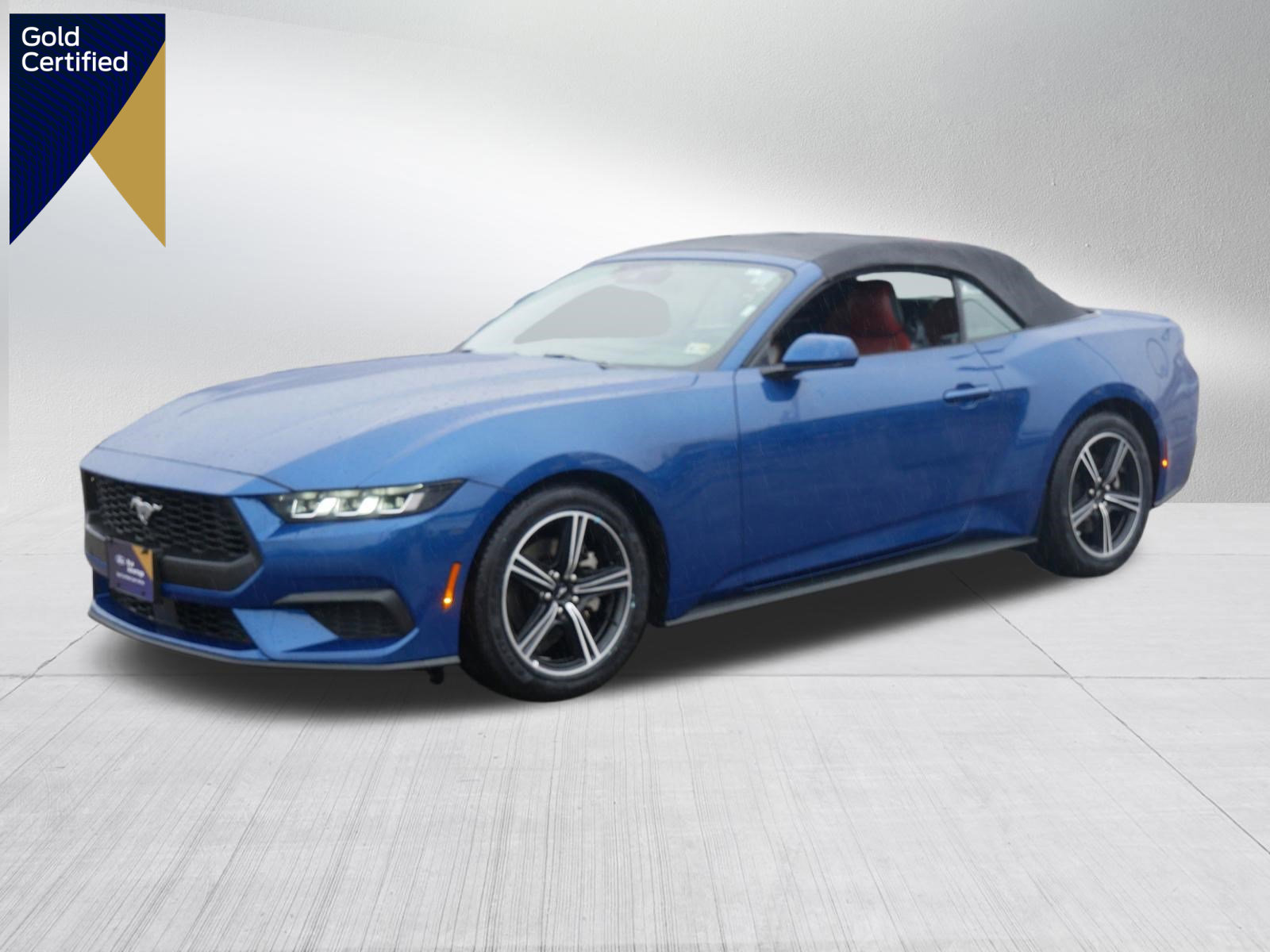 Certified 2024 Ford Mustang Premium