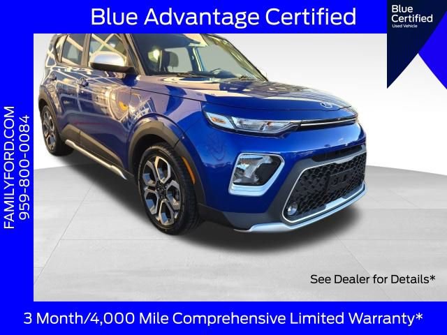 Used 2021 Kia Soul X-Line