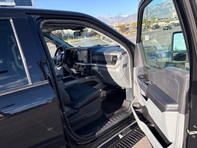 Certified 2023 Ford F350 XLT w/ XLT Premium Package AWD/4WD image 16