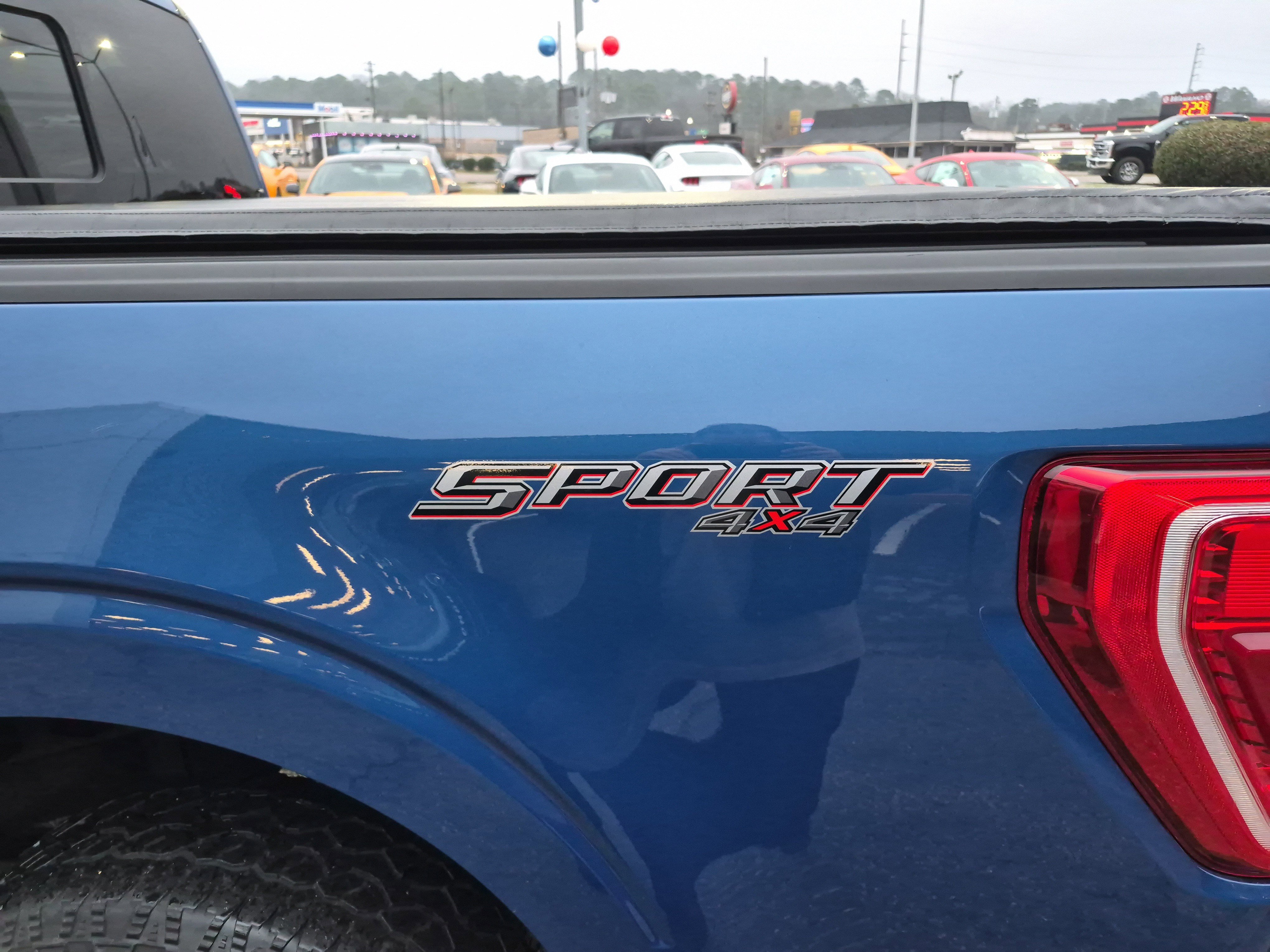 Certified 2023 Ford F150 XLT w/ Equipment Group 302A High image 10