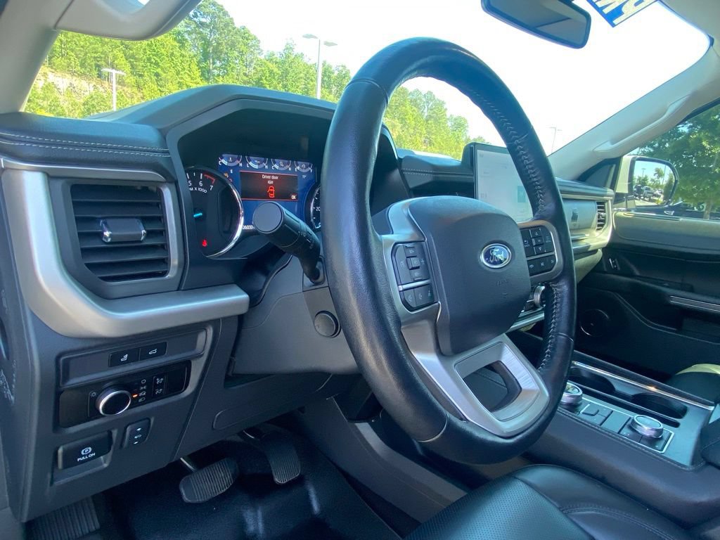 Certified 2023 Ford Expedition Max XLT AWD/4WD image 8