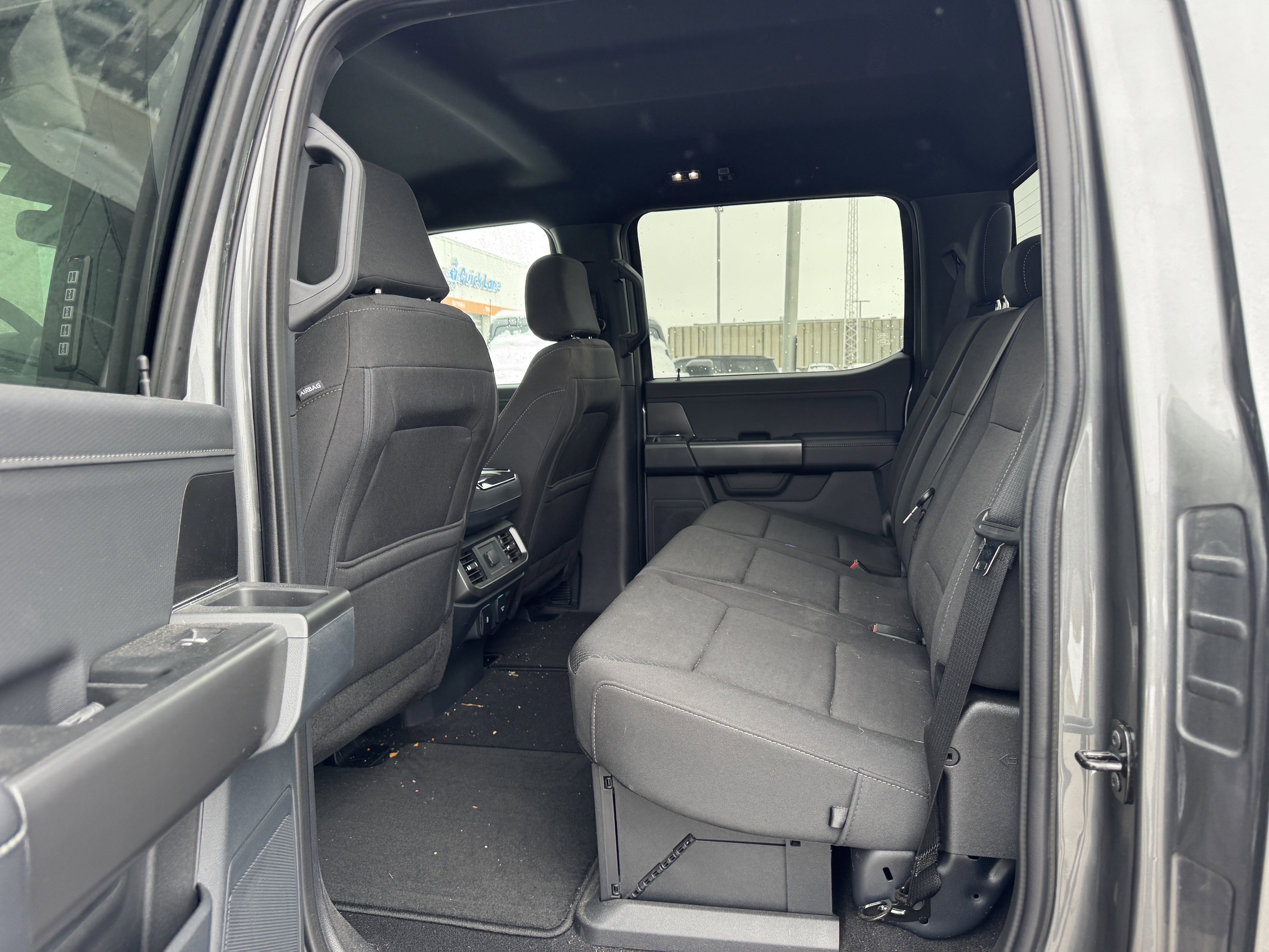 Certified 2024 Ford F150 XLT w/ Equipment Group 302A MID image 7