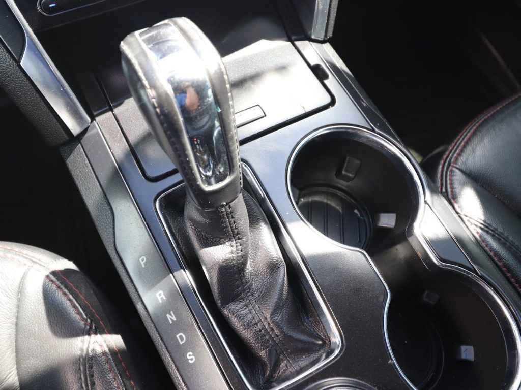 Certified 2017 Ford Explorer Sport image 25