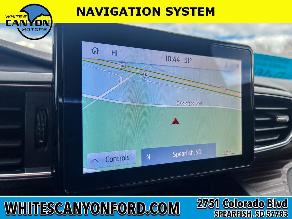 Certified 2020 Ford Explorer Limited w/ Class III Trailer Tow Package image 22