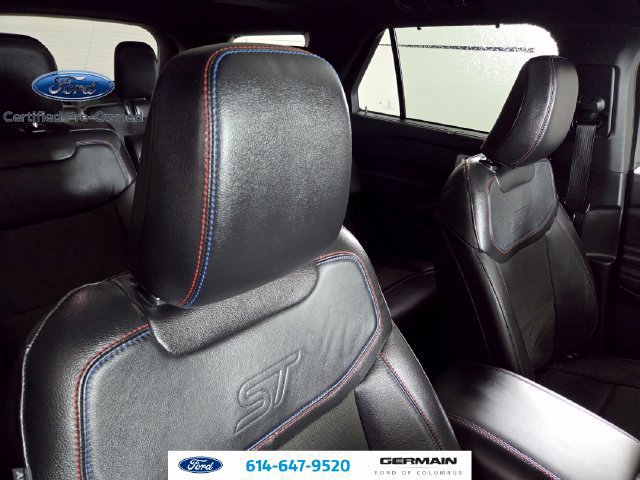 Certified 2023 Ford Explorer ST w/ Technology Package AWD/4WD image 19