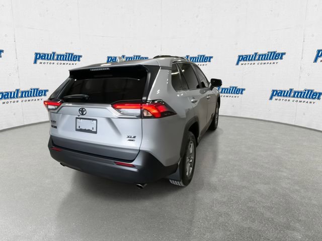 Used 2023 Toyota RAV4 XLE w/ Convenience Package AWD/4WD image 10