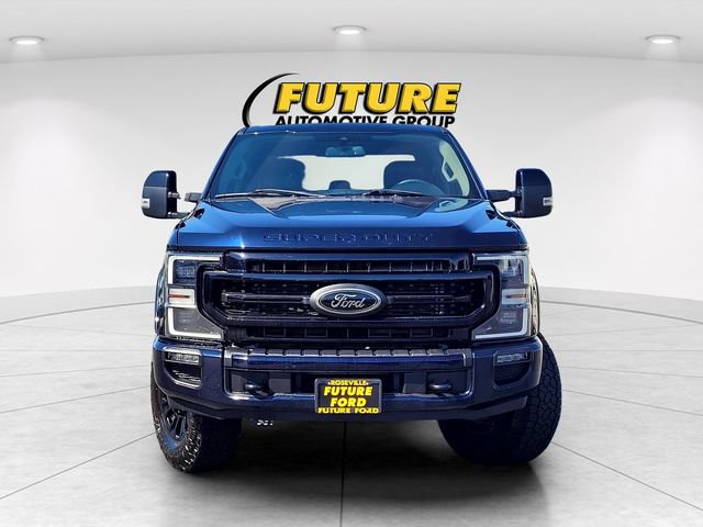 Certified 2021 Ford F250 Lariat AWD/4WD image 2