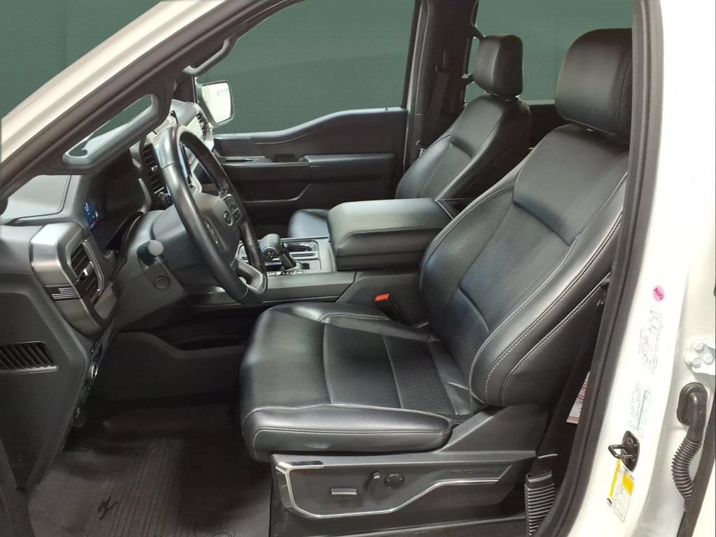 Certified 2024 Ford F150 Lariat AWD/4WD image 24