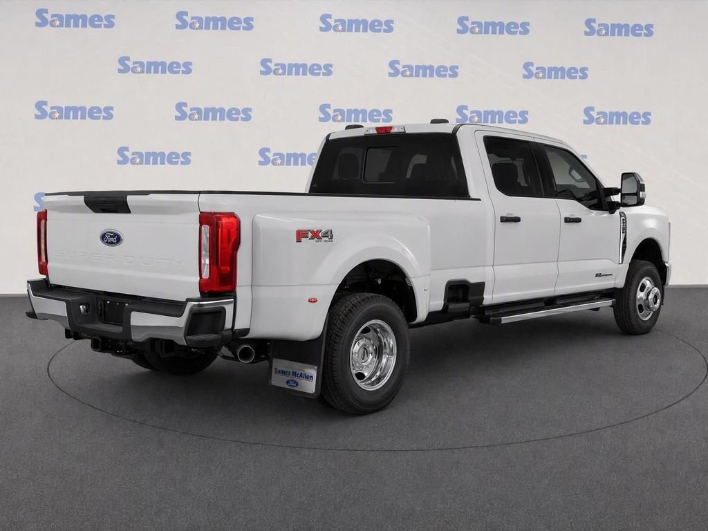 Certified 2026 Ford F350 XLT AWD/4WD image 3