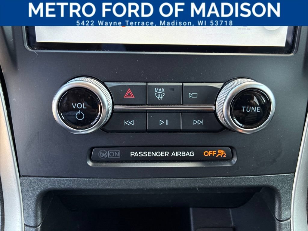 Certified 2024 Ford Edge SEL AWD/4WD image 18