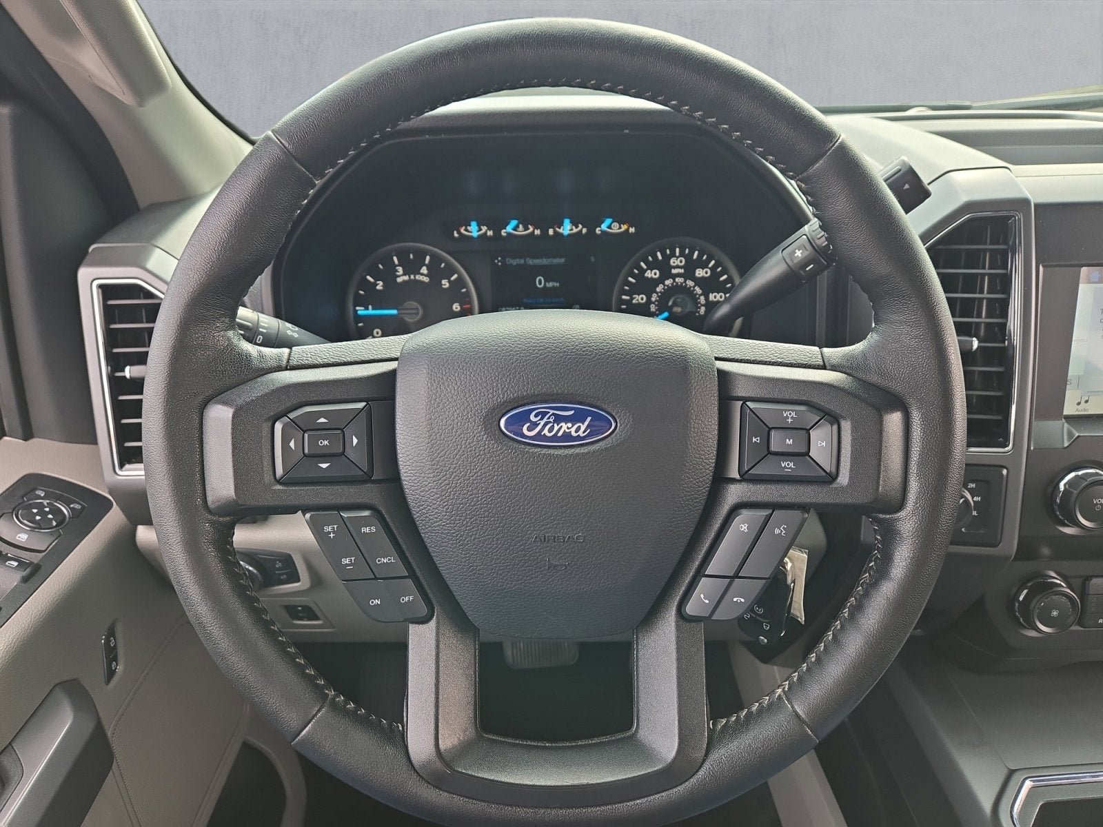 Certified 2019 Ford F150 XLT w/ Equipment Group 302A Luxury AWD/4WD image 13