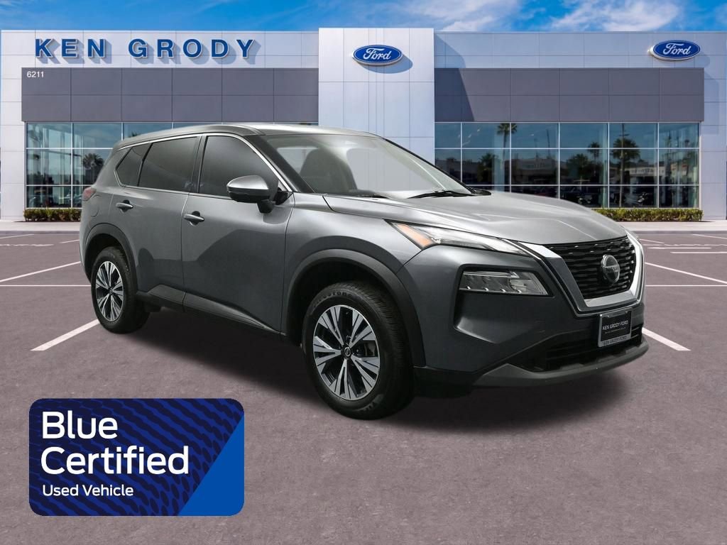 Used 2021 Nissan Rogue SV FWD 360° Tour