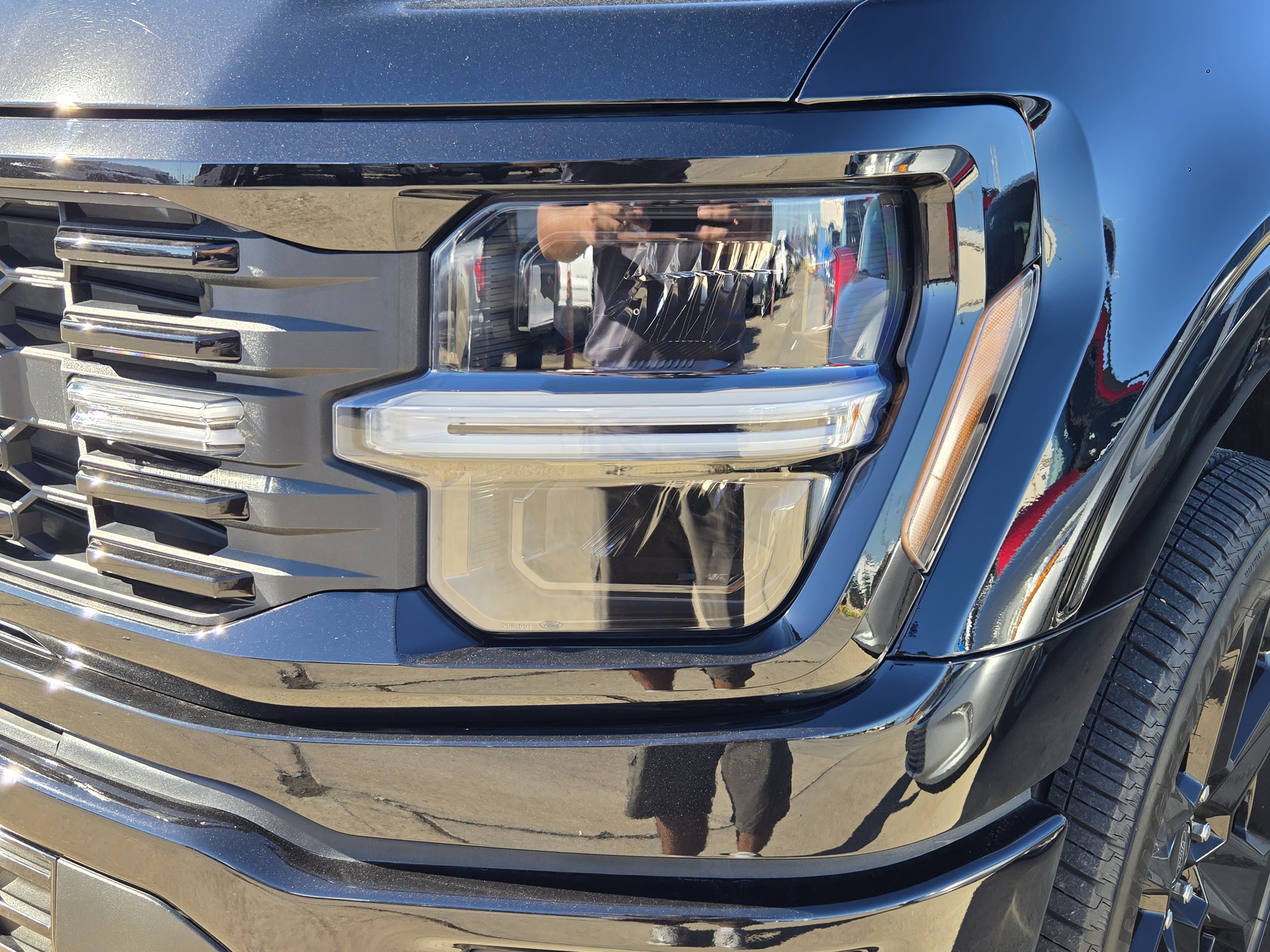 Certified 2026 Ford F150 STX w/ F-150 LOBO Package AWD/4WD image 7