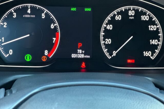 Used 2020 Honda Accord EX image 24