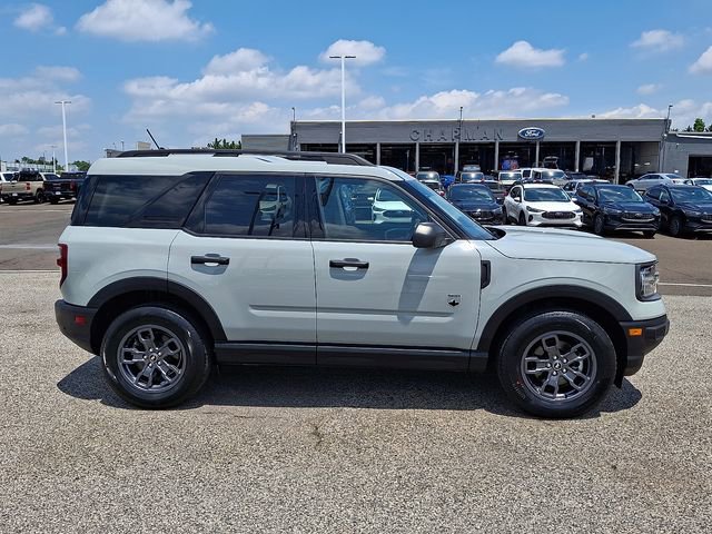 Certified 2023 Ford Bronco Sport Big Bend w/ Convenience Package AWD/4WD image 7