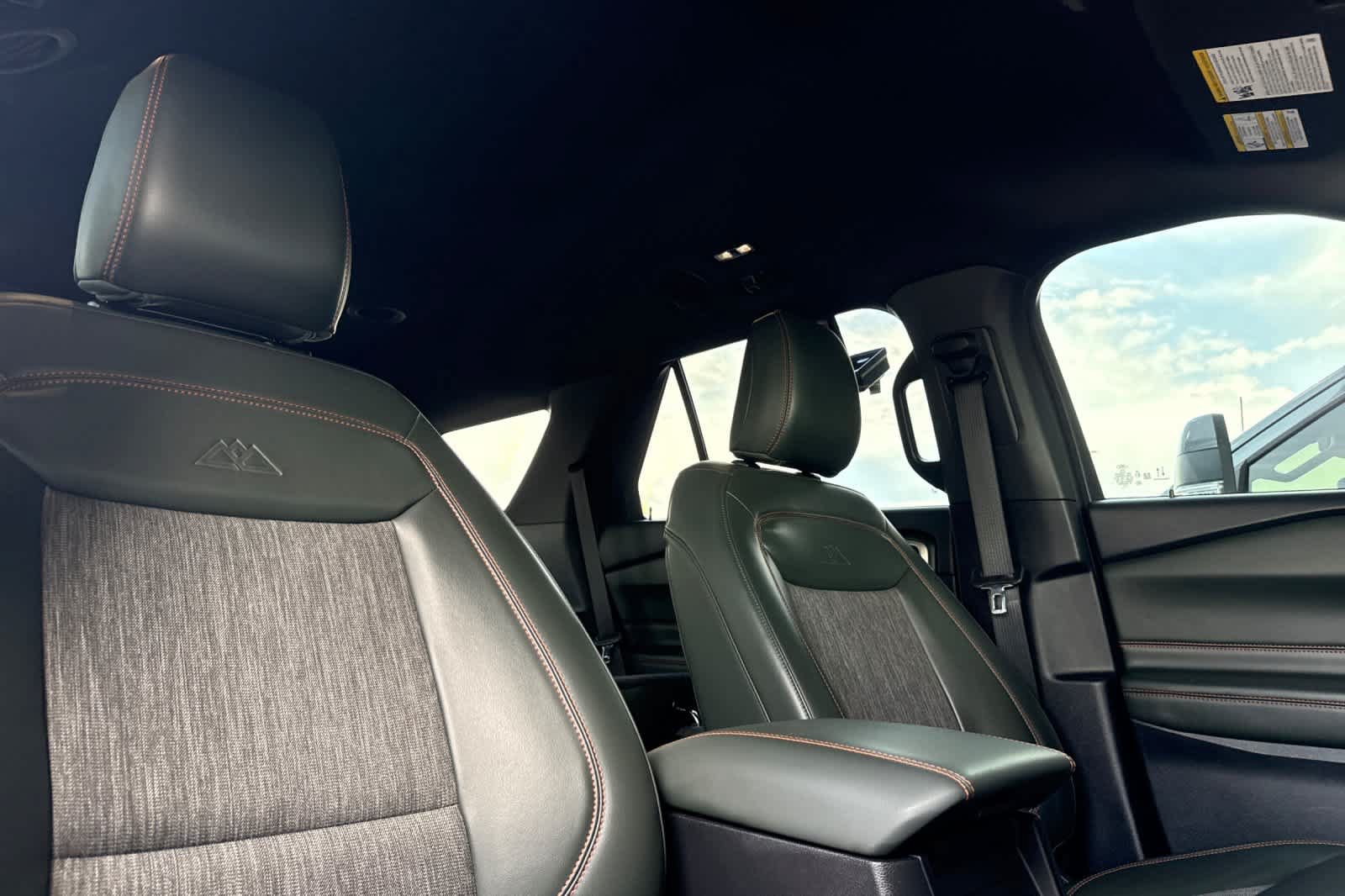 Certified 2022 Ford Explorer Timberline AWD/4WD image 18