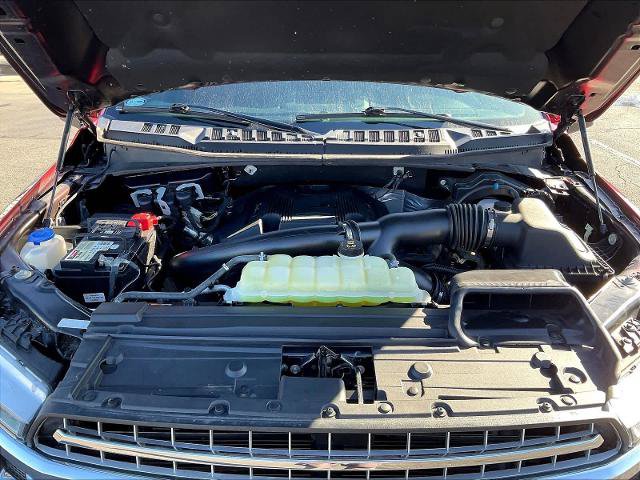 Certified 2020 Ford F150 XLT w/ Equipment Group 302A Luxury AWD/4WD image 32