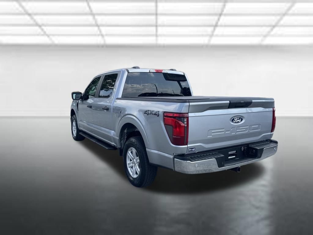Certified 2024 Ford F150 XL w/ Equipment Group 103A High AWD/4WD image 3